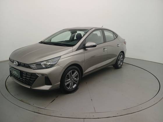 HYUNDAI HB20S 1.0 TGDI FLEX LIMITED AUTOMÁTICO HYUNDAI HB20S 1.0 TGDI FLEX LIMITED AUTOMÁTICO